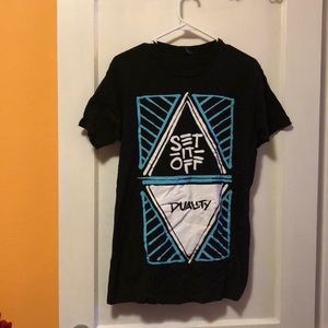 Set It Off Duality T-Shirt